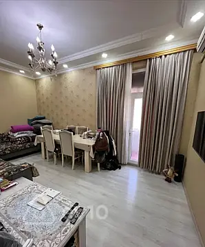 Kirayə verilir 2 otaqlı köhnə tikili 60 m² — Sumqayıt 2 otaq 60.00 m²