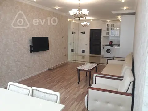 Kirayə verilir 2 otaqlı yeni tikili 70 m² — Bakı, Nərimanov 2 otaq 70.00 m²