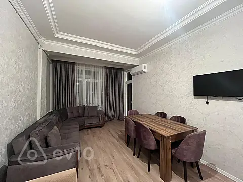 Kirayə verilir 2 otaqlı yeni tikili 70 m² — Sumqayıt 2 otaq 70.00 m²