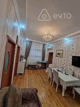 Satılır 3 otaqlı həyət evi 72.4 m² — Bakı, Xətai 3 otaq 72.40 m²
