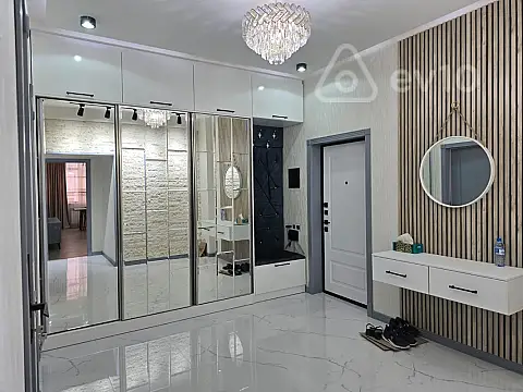 Kirayə verilir 3 otaqlı yeni tikili 110 m² — Bakı, Nərimanov 3 otaq 110.00 m²