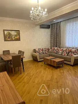 Kirayə verilir 3 otaqlı yeni tikili 146 m² — Bakı, Nəsimi 3 otaq 146.00 m²