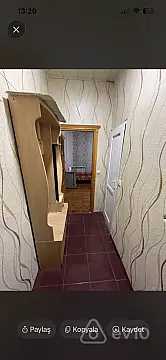Kirayə verilir 2 otaqlı yeni tikili 45 m² — Bakı, Nəsimi 2 otaq 45.00 m²