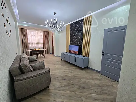 Kirayə verilir 3 otaqlı yeni tikili 108 m² — Bakı, Nərimanov 3 otaq 108.00 m²