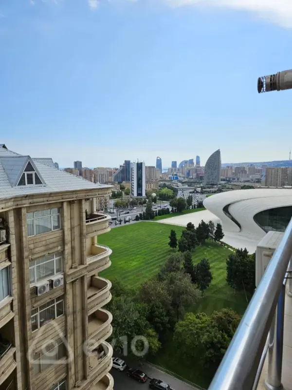 Kirayə verilir 3 otaqlı yeni tikili 100 m²