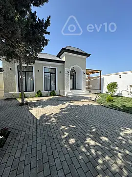 Satılır 4 otaqlı həyət evi 140 m² — Bakı, Xəzər 4 otaq 140.00 m²