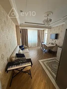 Kirayə verilir 2 otaqlı yeni tikili 80 m² — Bakı, Binəqədi 2 otaq 80.00 m²