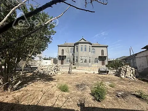 Satılır 4 otaqlı həyət evi 140 m² — Bakı, Abşeron 4 otaq 140.00 m²