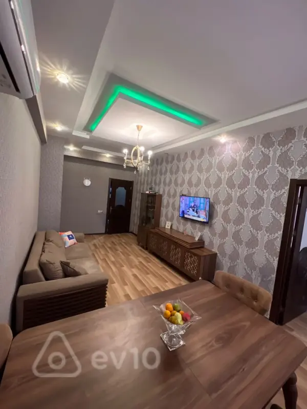 Satılır 2 otaqlı yeni tikili 60 m²