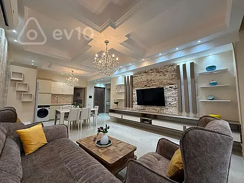 Kirayə verilir 3 otaqlı yeni tikili 100 m² — Bakı, Xətai 3 otaq 100.00 m²