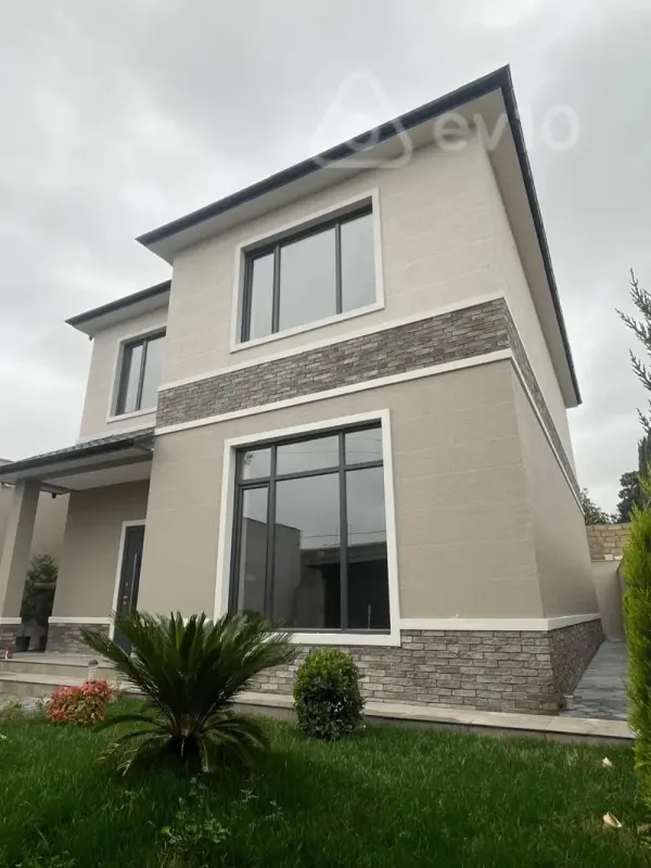 Satılır 4 otaqlı həyət evi 160 m²