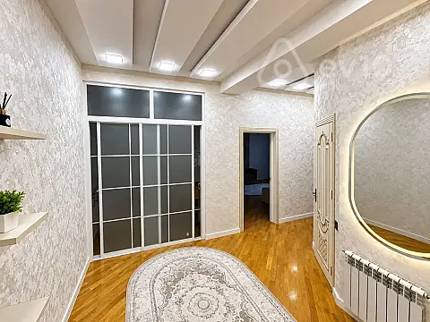 Kirayə verilir 2 otaqlı yeni tikili 60 m² — Bakı, Xətai 2 otaq 60.00 m²