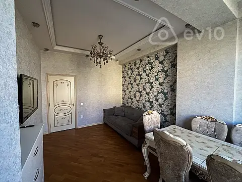 Kirayə verilir 2 otaqlı yeni tikili 70 m² — Bakı, Nərimanov 2 otaq 70.00 m²