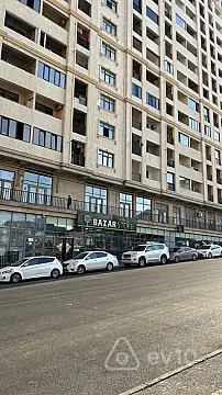Kirayə verilir 2 otaqlı yeni tikili 80 m² — Bakı, Yasamal 2 otaq 80.00 m²