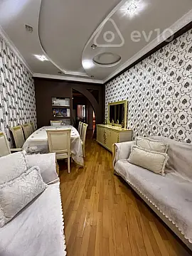 Satılır 3 otaqlı yeni tikili 110 m² — Bakı, Xətai 3 otaq 110.00 m²