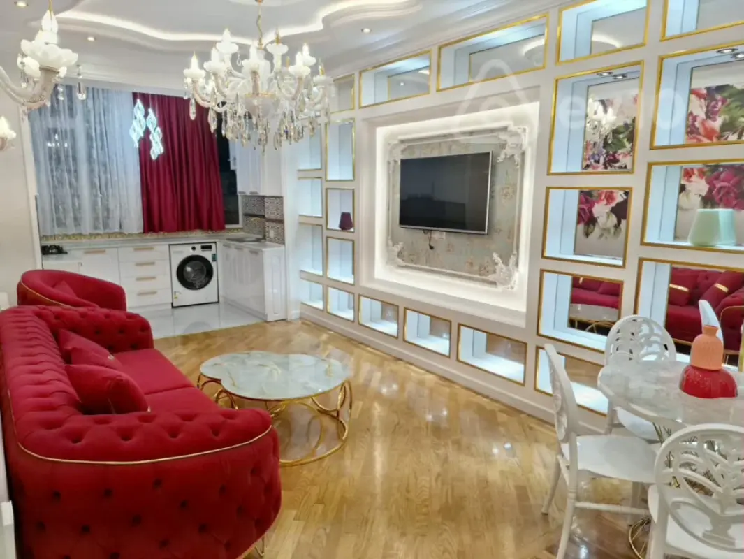 Satılır 2 otaqlı yeni tikili 60 m²