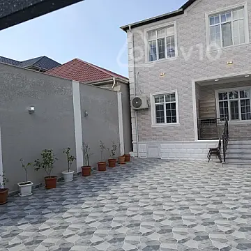 Kirayə verilir 4 otaqlı həyət evi 120 m² — Bakı, Abşeron 4 otaq 120.00 m²
