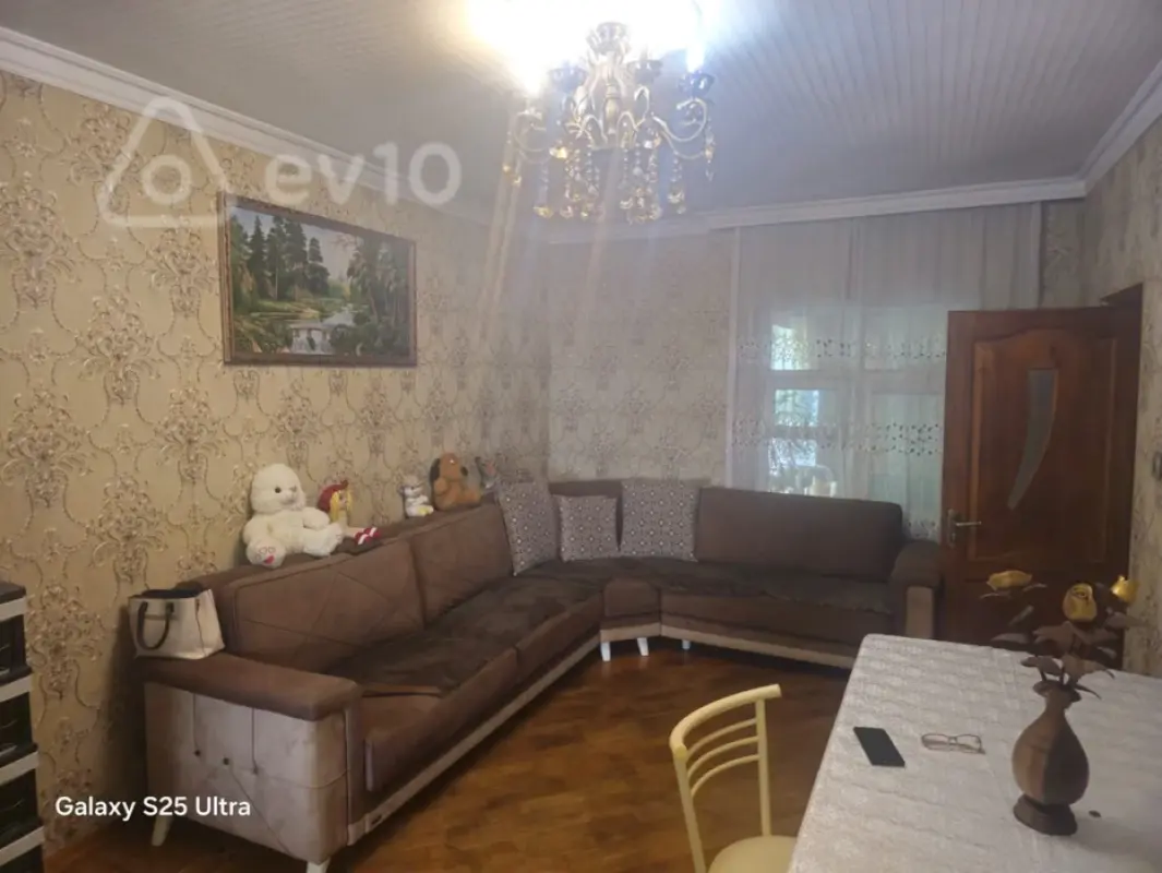 Satılır 4 otaqlı həyət evi 107 m²