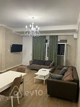 Kirayə verilir 2 otaqlı yeni tikili 75 m² — Bakı, Xətai 2 otaq 75.00 m²