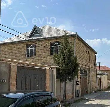 Kirayə verilir 4 otaqlı həyət evi 120 m² — Bakı, Binəqədi 4 otaq 120.00 m²