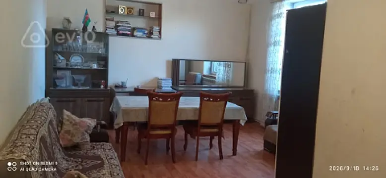 Kirayə verilir 1 otaqlı həyət evi 30 m² — Bakı, Xətai 1 otaq 30.00 m²