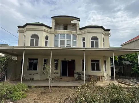 Satılır 7 otaqlı həyət evi 600 m² — Bakı, Binəqədi 7 otaq 600.00 m²
