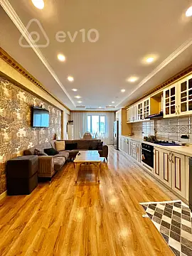 Satılır 6 otaqlı yeni tikili 263 m² — Bakı, Xətai 6 otaq 263.00 m²