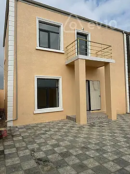 Satılır 4 otaqlı həyət evi 140 m² — Bakı, Abşeron 4 otaq 140.00 m²