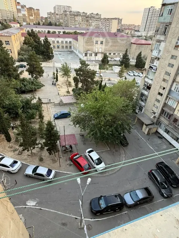 Kirayə verilir 3 otaqlı yeni tikili 80 m²
