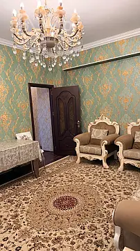 Kirayə verilir 2 otaqlı yeni tikili 77 m² — Bakı, Binəqədi 2 otaq 77.00 m²