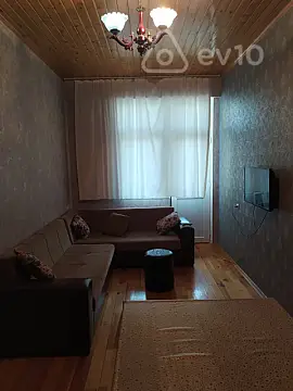 Kirayə verilir 2 otaqlı yeni tikili 50 m² — Xırdalan 2 otaq 50.00 m²