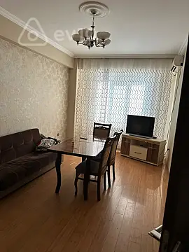 Kirayə verilir 2 otaqlı yeni tikili 60 m² — Xırdalan 2 otaq 60.00 m²
