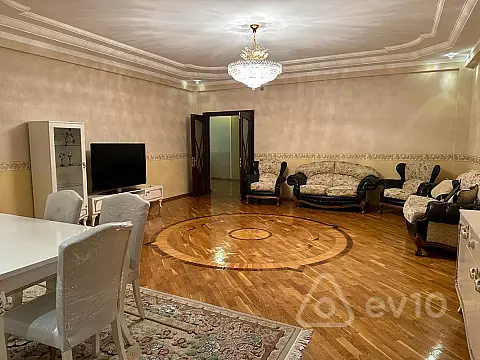 Kirayə verilir 5 otaqlı yeni tikili 221 m² — Bakı, Nəsimi 5 otaq 221.00 m²