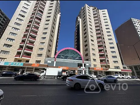 Satılır 2 otaqlı yeni tikili 100 m² — Bakı, Nəsimi 2 otaq 100.00 m²