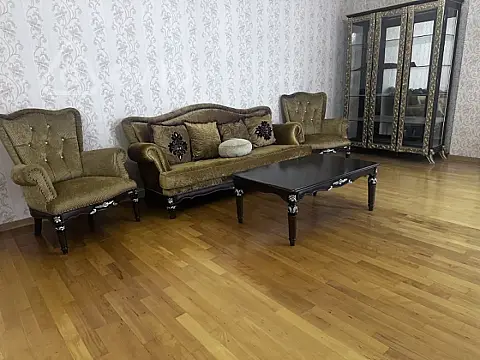 Kirayə verilir 3 otaqlı yeni tikili 145 m² — Bakı, Xətai 3 otaq 145.00 m²