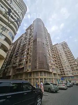 Satılır 3 otaqlı yeni tikili 152 m² — Bakı, Nəsimi 3 otaq 152.00 m²