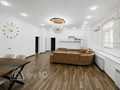Kirayə verilir mənzil 130 m² — Bakı, Nərimanov 130.00 m²