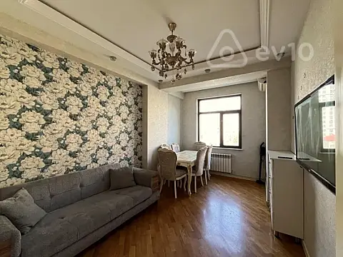 Kirayə verilir 2 otaqlı yeni tikili 70 m² — Bakı, Yasamal 2 otaq 70.00 m²