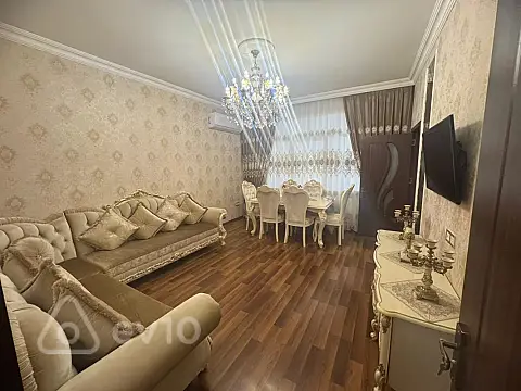 Satılır 3 otaqlı yeni tikili 75 m² — Bakı, Binəqədi 3 otaq 75.00 m²