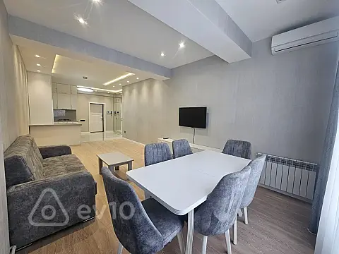 Kirayə verilir 2 otaqlı yeni tikili 80 m² — Bakı, Xətai 2 otaq 80.00 m²