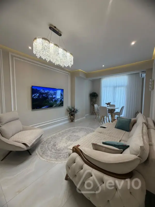 Kirayə verilir 2 otaqlı yeni tikili 70 m²