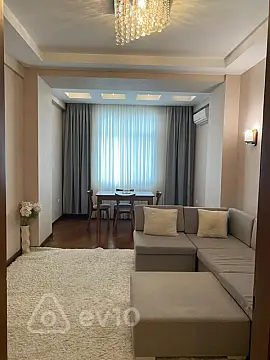 Kirayə verilir 2 otaqlı yeni tikili 55 m² — Bakı, Nəsimi 2 otaq 55.00 m²