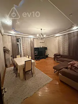 Kirayə verilir 3 otaqlı yeni tikili 100 m² — Bakı, Binəqədi 3 otaq 100.00 m²
