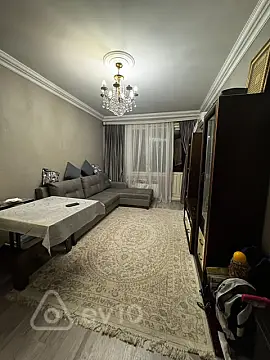 Satılır 2 otaqlı köhnə tikili 55 m² — Bakı, Nəsimi 2 otaq 55.00 m²