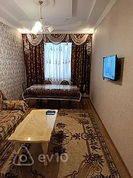 Kirayə verilir 2 otaqlı yeni tikili 65 m² — Xırdalan 2 otaq 65.00 m²