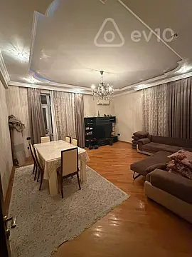 Kirayə verilir 3 otaqlı yeni tikili 100 m² — Bakı, Binəqədi 3 otaq 100.00 m²