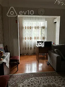 Kirayə verilir 2 otaqlı köhnə tikili 45 m² — Bakı, Binəqədi 2 otaq 45.00 m²