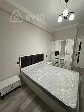 Kirayə verilir 2 otaqlı yeni tikili 60 m² — Xırdalan 2 otaq 60.00 m²