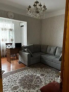 Kirayə verilir 2 otaqlı köhnə tikili 45 m² — Bakı, Binəqədi 2 otaq 45.00 m²