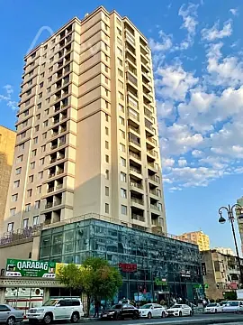 Satılır 3 otaqlı yeni tikili 108 m² — Bakı, Yasamal 3 otaq 108.00 m²